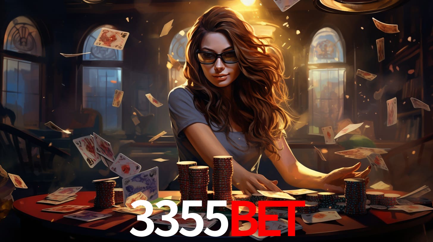 Blackjack Table 3355bet