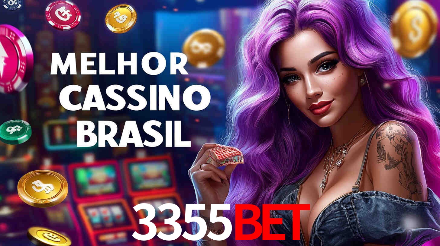 Desvendando o Mundo dos Jogos Virtuais na 3355bet