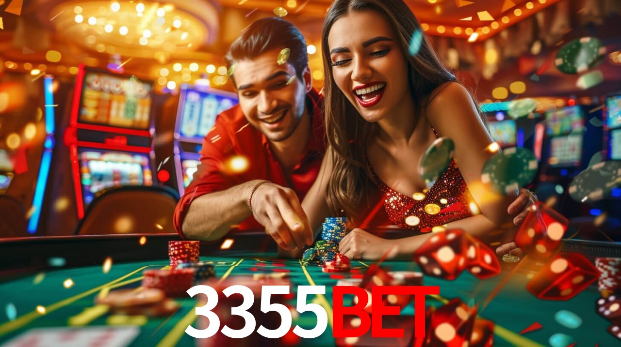 Promoção Relâmpago 3355bet