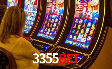 A Experiência Imersiva dos Cassinos Ao Vivo no 3355bet
