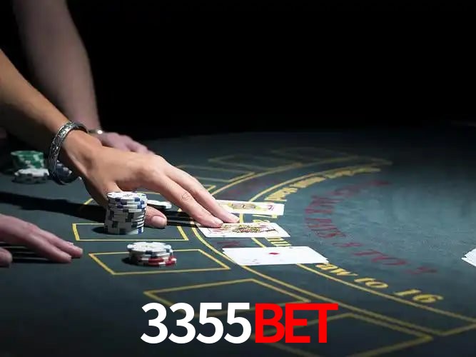 3355bet Plataforma Confiável