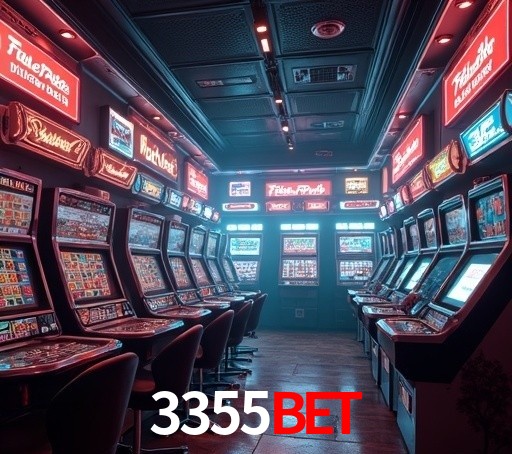 Logo 3355bet Loteria Online