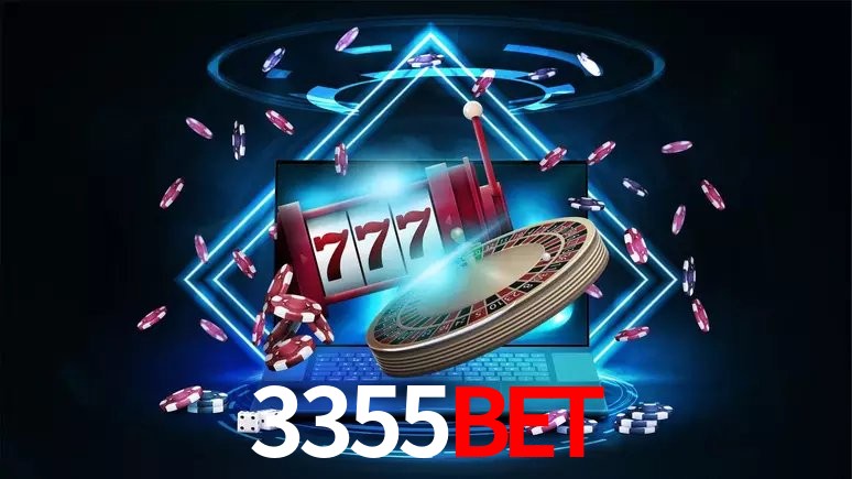 Design Responsivo 3355bet