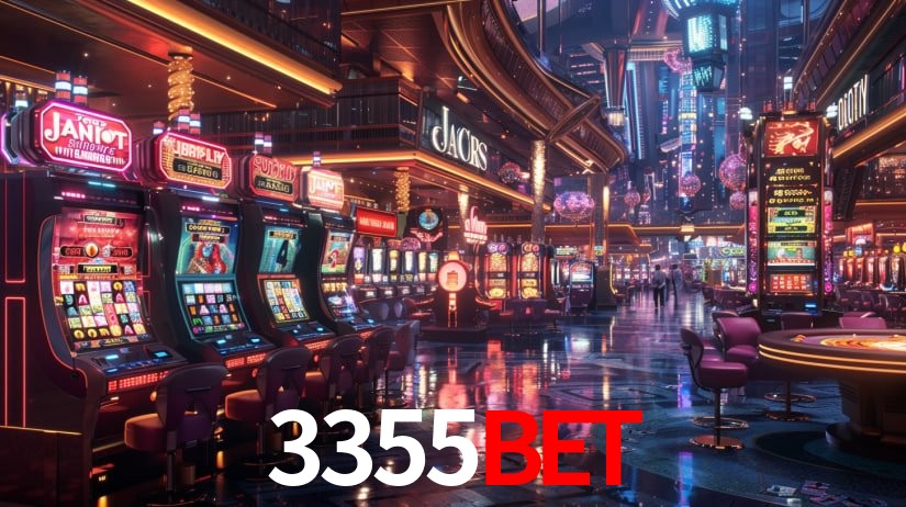 Slot Games 3355bet