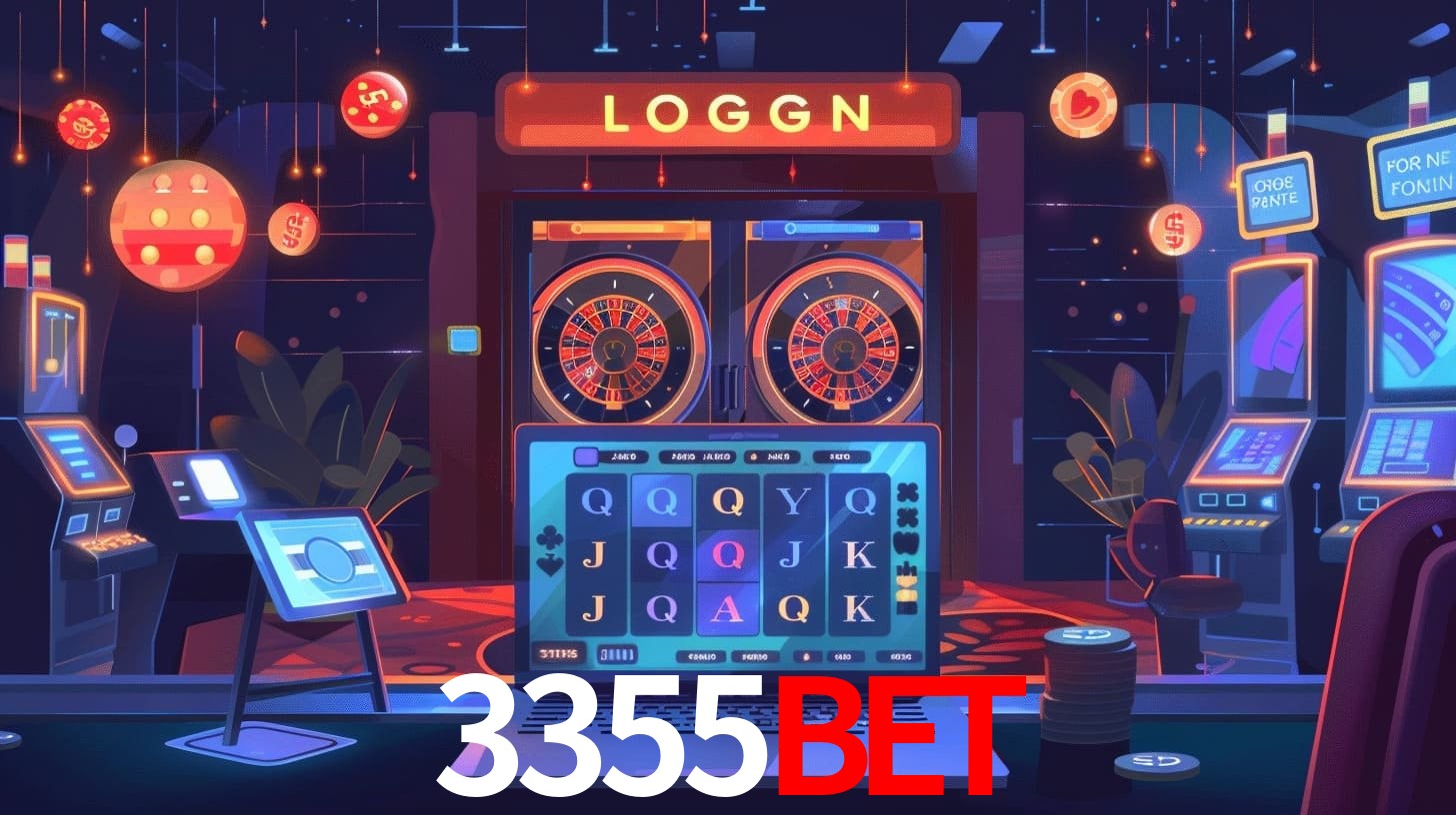 3355bet Logo Oficial