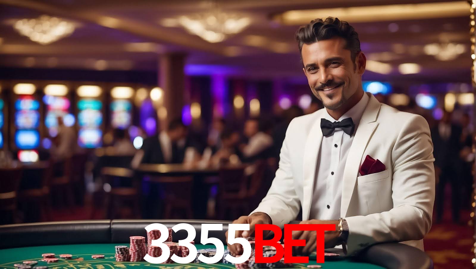 Ofertas Exclusivas 3355bet