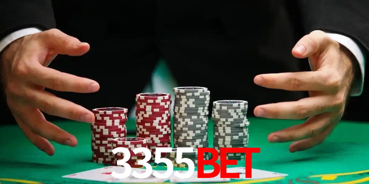 3355bet Jackpots Progressivos