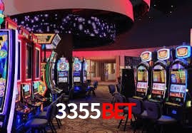 3355bet Loteria Online Brasil - Plataforma Certificada