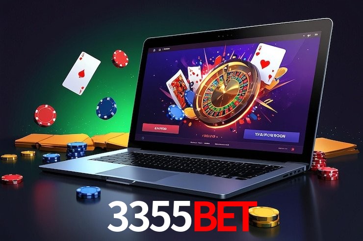 3355bet Logo Seguro