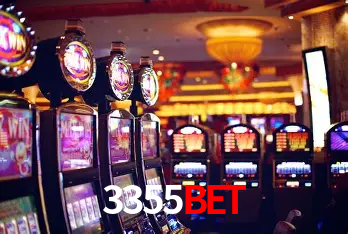 Descubra a Magia dos Jogos de Arcade no 3355bet
