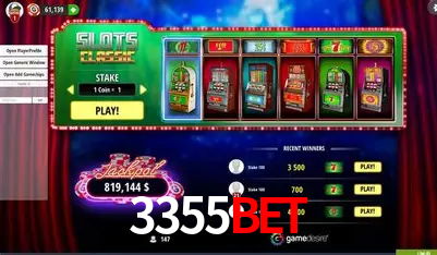 A Revolução dos Aplicativos de Jogos no 3355bet