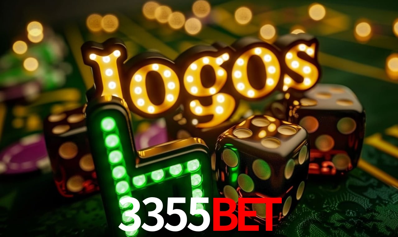Provedores de Jogos 3355bet