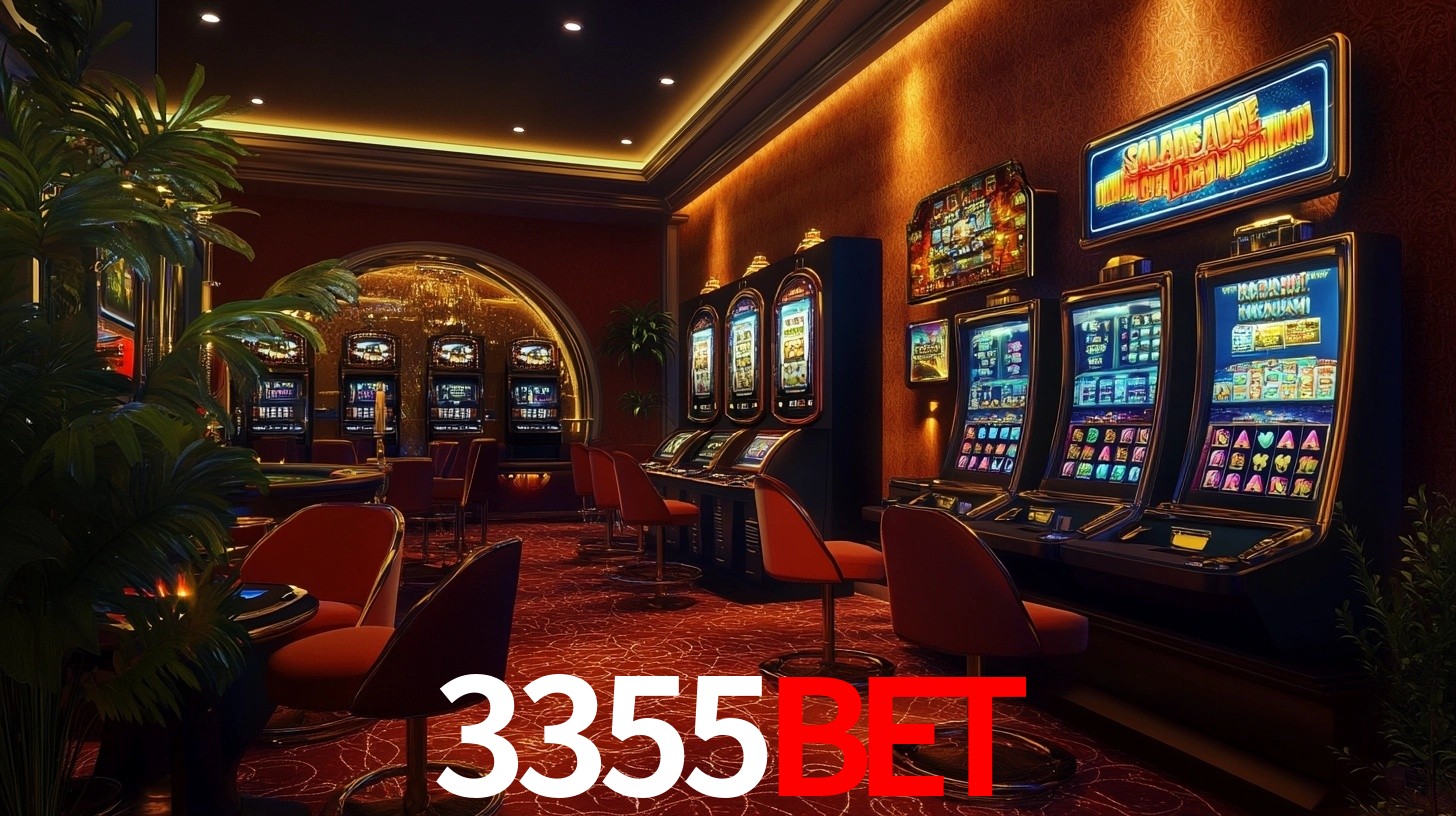 Welcome Bonus 3355bet