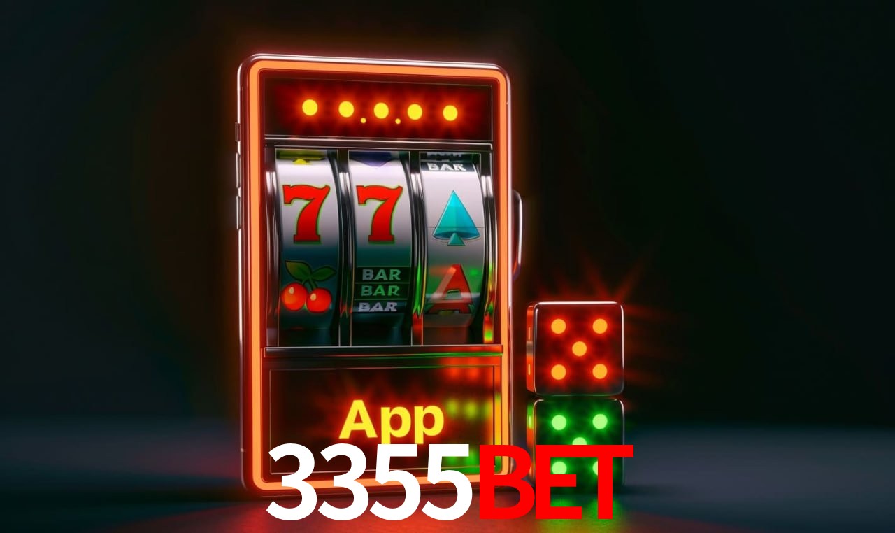 Casino Ao Vivo 3355bet