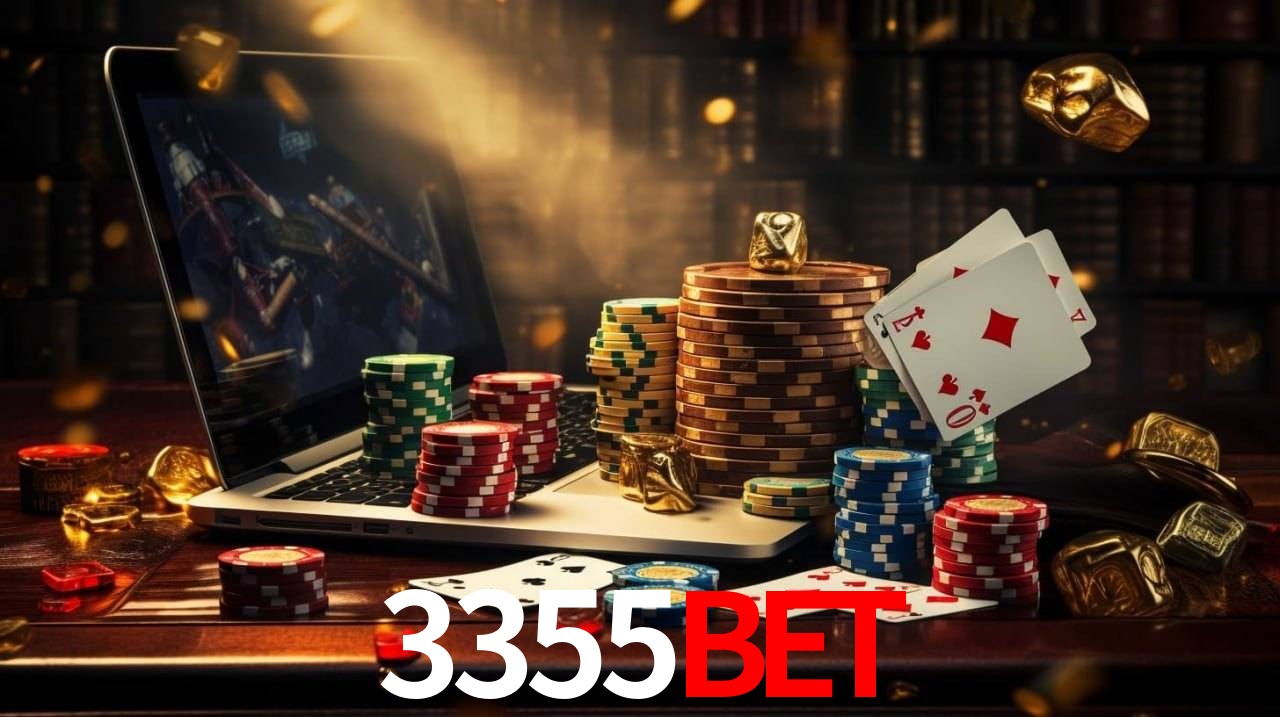 Apostas de Tênis 3355bet