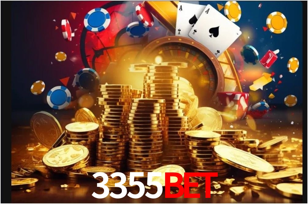 Bônus Diários 3355bet