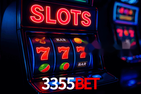 Logo 3355bet Telegram Canal Oficial