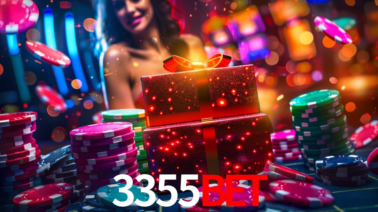 Interface do App 3355bet